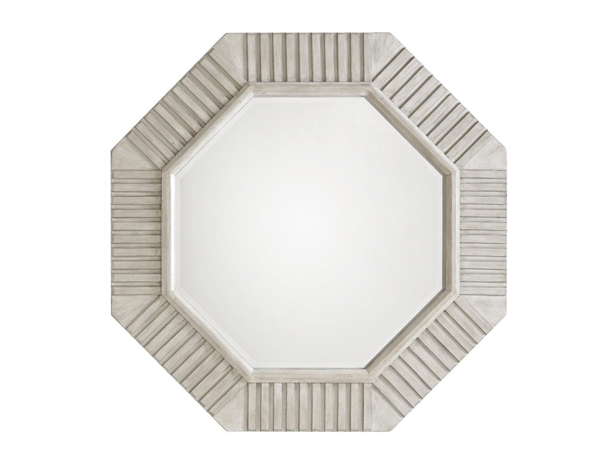 Lexington Oyster Bay Selden Octagonal Mirror WALL MIRRORS