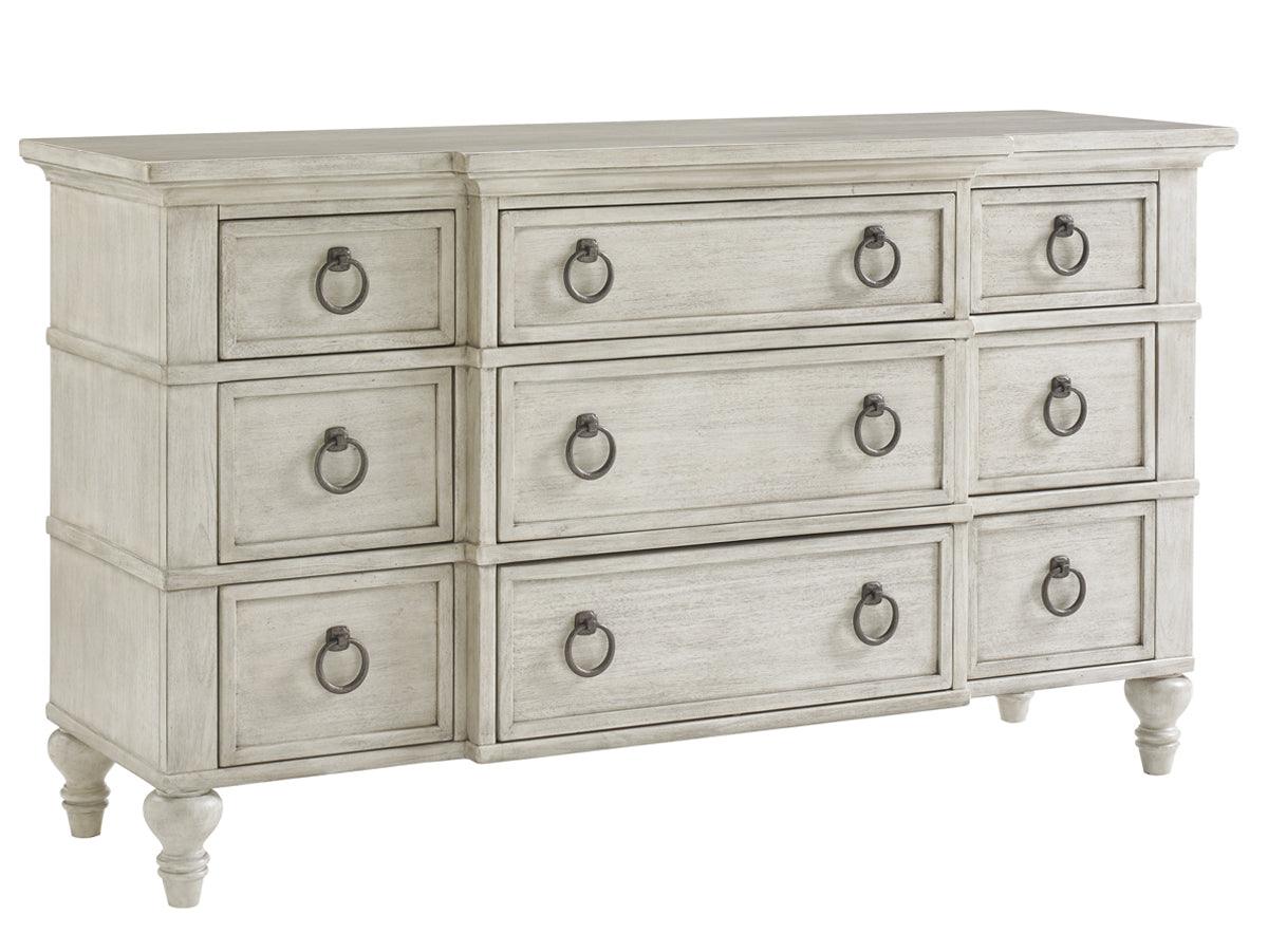 Lexington Oyster Bay Barrett Triple Dresser DRESSERS