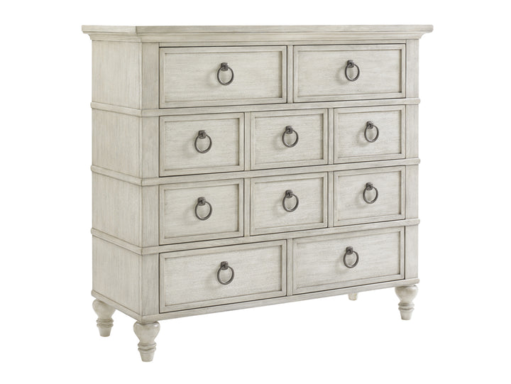 American Home Furniture | Lexington  - Oyster Bay Fall River Drawer Chest