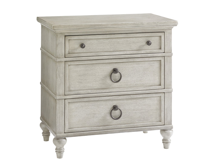 American Home Furniture | Lexington  - Oyster Bay Cedarhurst Nightstand