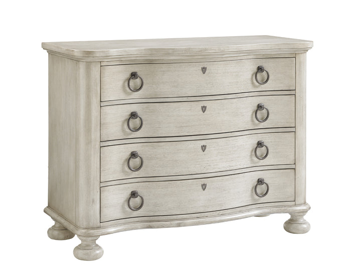 American Home Furniture | Lexington  - Oyster Bay Bridgeport Bachelors Chest