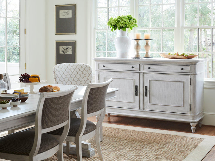 Oyster Bay Oakdale Buffet - AmericanHomeFurniture