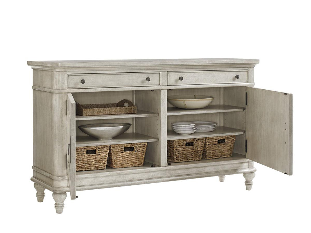Oyster Bay Oakdale Buffet - AmericanHomeFurniture