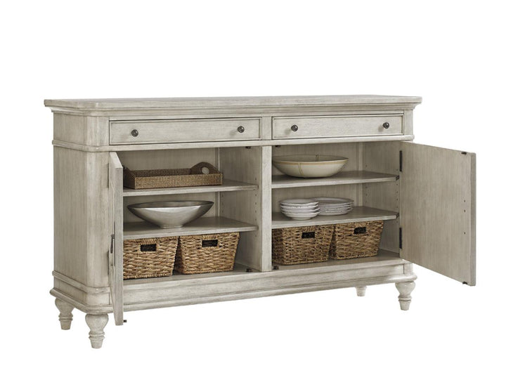 Oyster Bay Oakdale Buffet - AmericanHomeFurniture