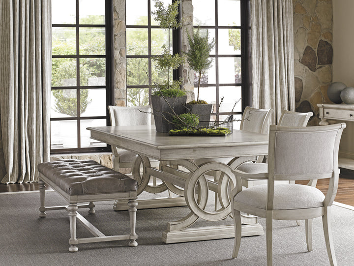 American Home Furniture | Lexington  - Oyster Bay Eastport Arm Chair