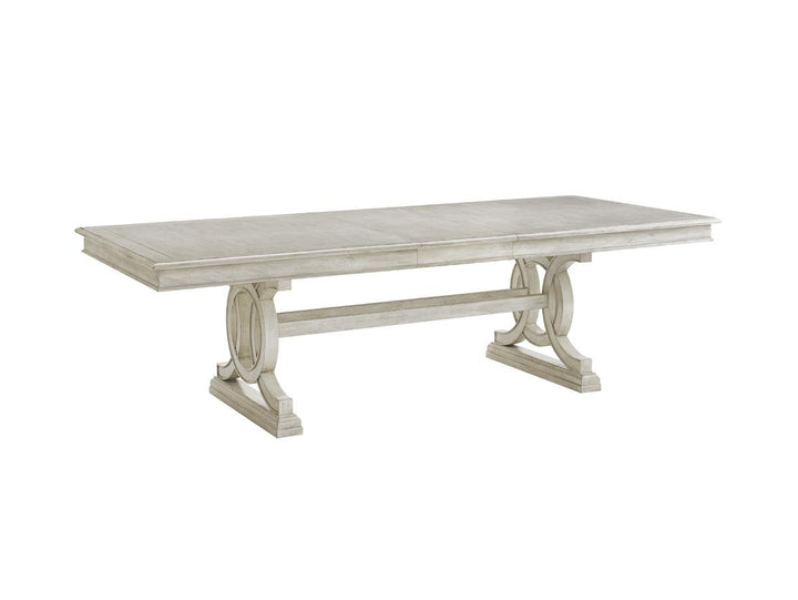 Oyster Bay Montauk Rectangular Dining Table - AmericanHomeFurniture