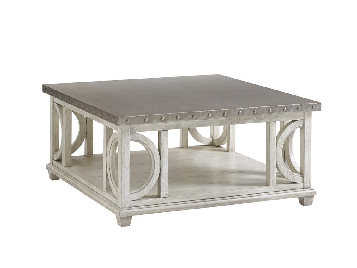Lexington Oyster Bay Litchfield Square Cocktail Table COFFEE TABLES