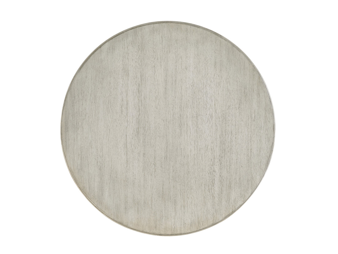 American Home Furniture | Lexington  - Oyster Bay Hewlett Round Side Table