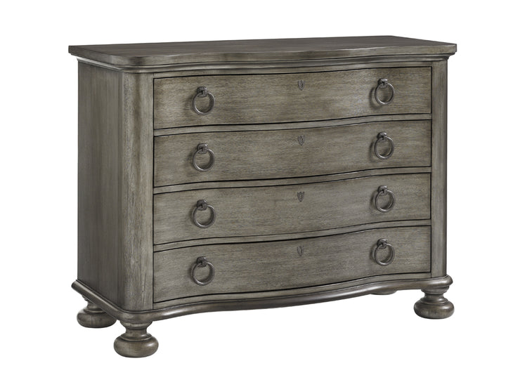 American Home Furniture | Lexington  - Oyster Bay Sandy Ridge Bachelors Chest