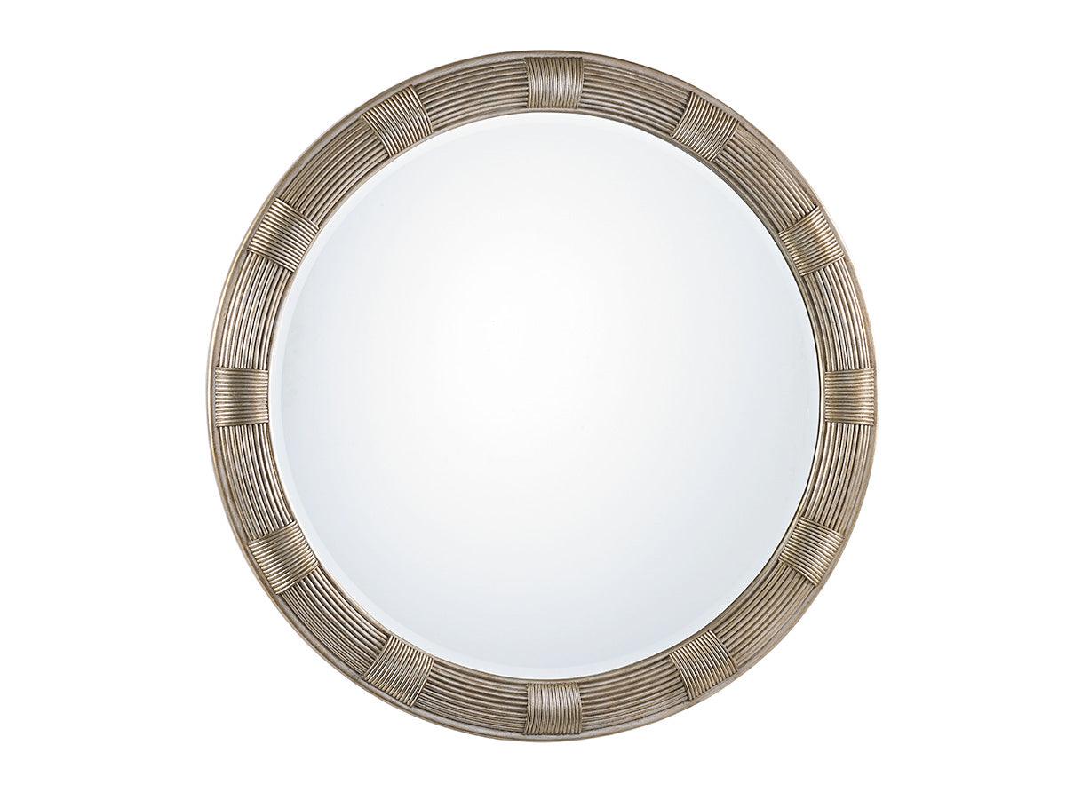 Lexington Laurel Canyon Beverly Round Mirror WALL MIRRORS