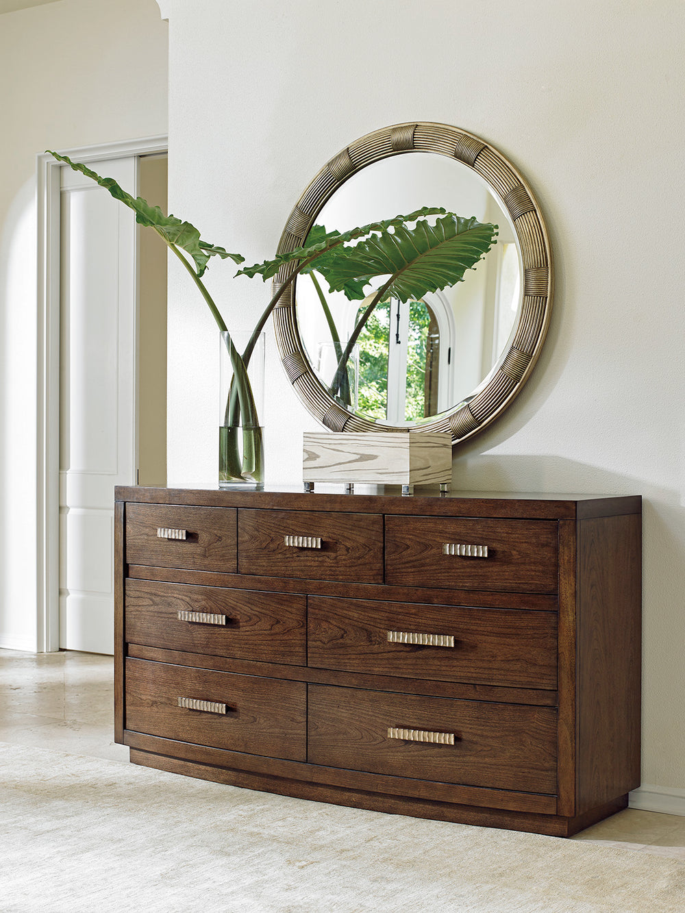 American Home Furniture | Lexington  - Laurel Canyon Radcliffe Dresser