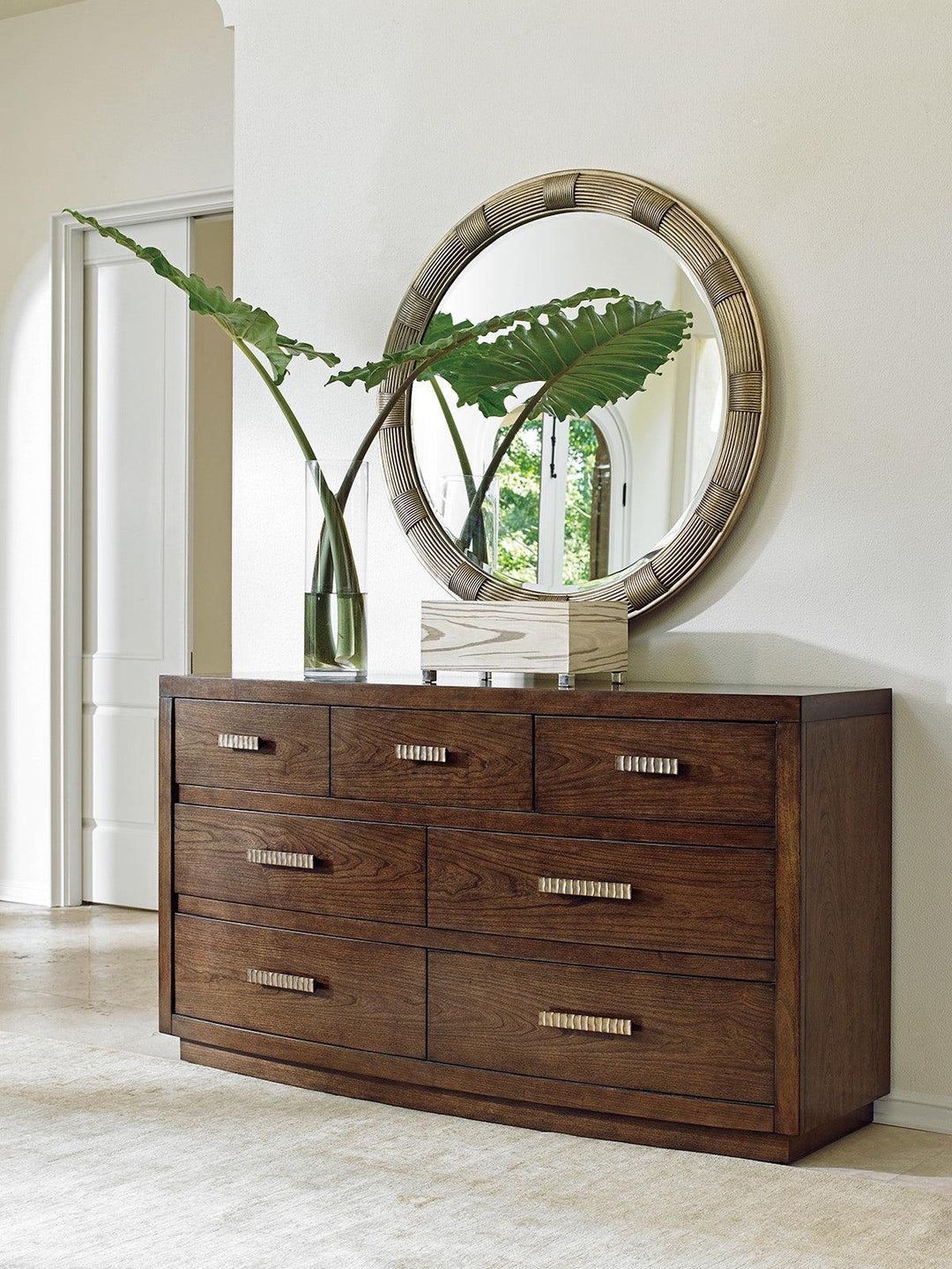 Laurel Canyon Radcliffe Dresser - AmericanHomeFurniture