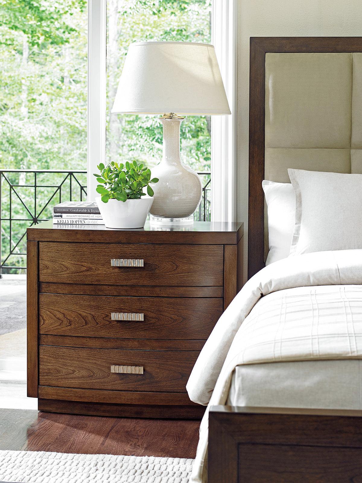 Lexington Laurel Canyon Verdes Nightstand NIGHTSTANDS