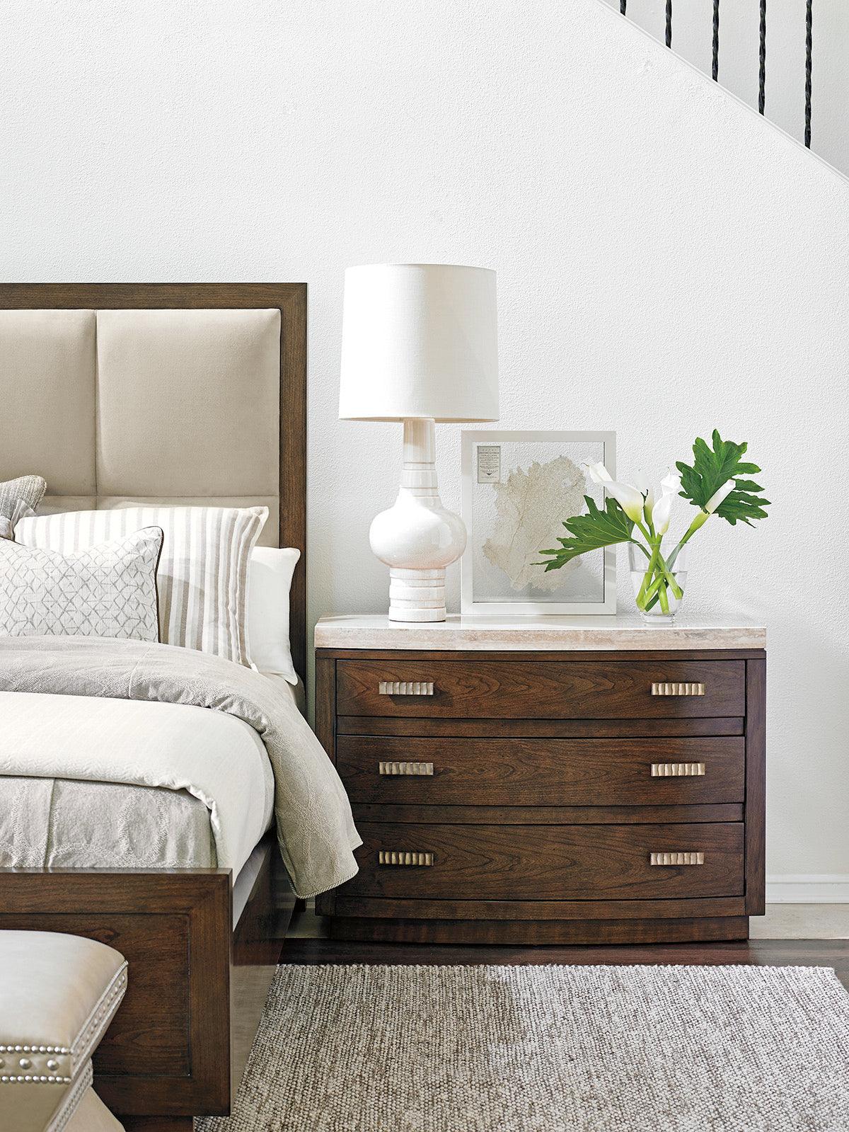 Lexington Laurel Canyon Pershing Bachelors Drawers SIDEBOARDS + CREDENZAS