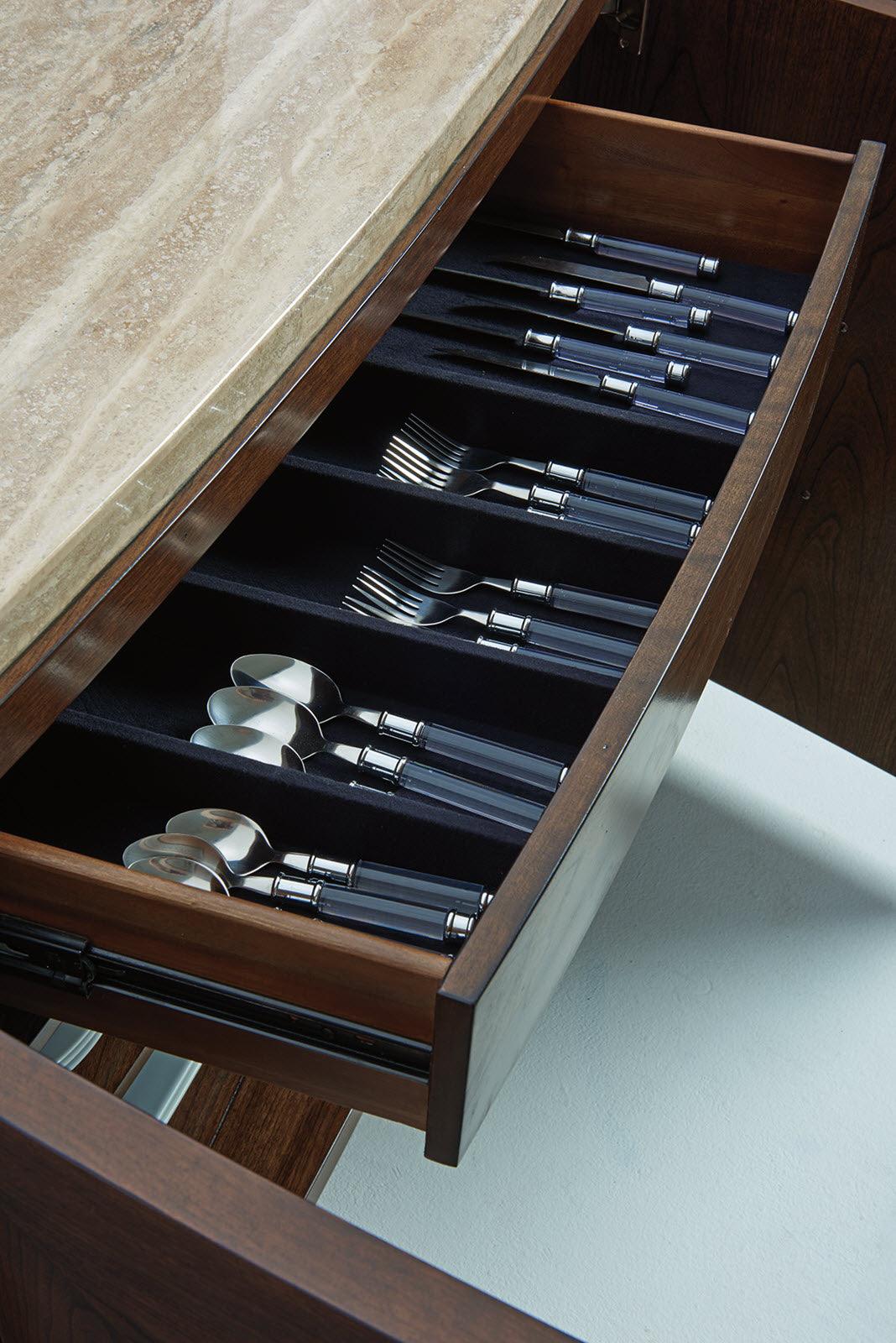 Laurel Canyon Mariposa Buffet - AmericanHomeFurniture