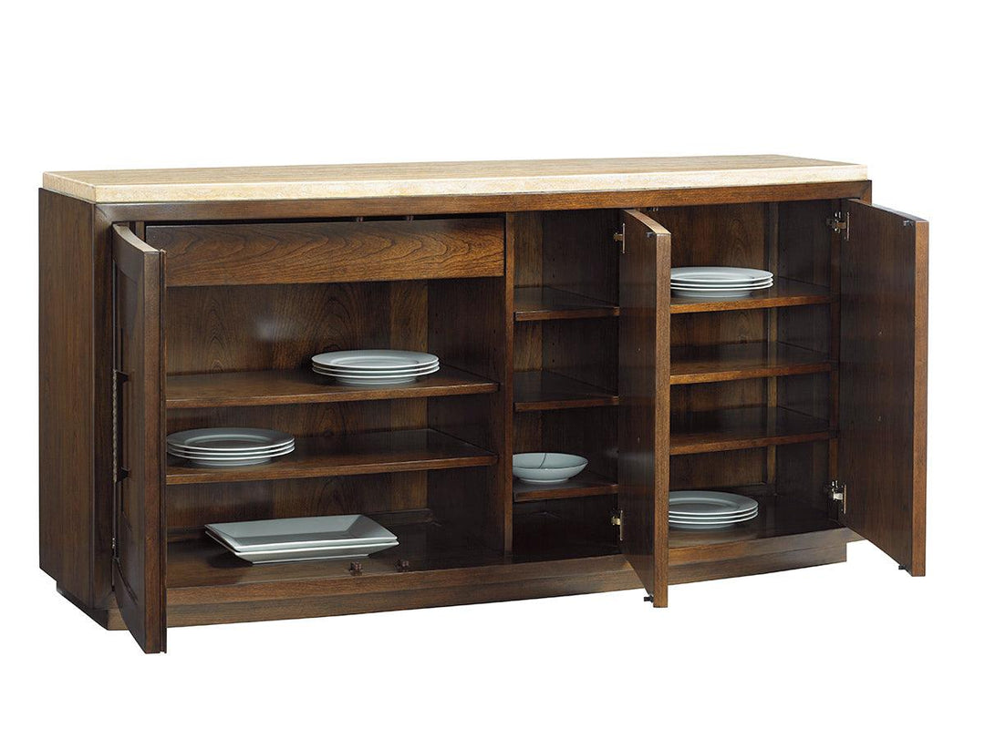 Laurel Canyon Mariposa Buffet - AmericanHomeFurniture