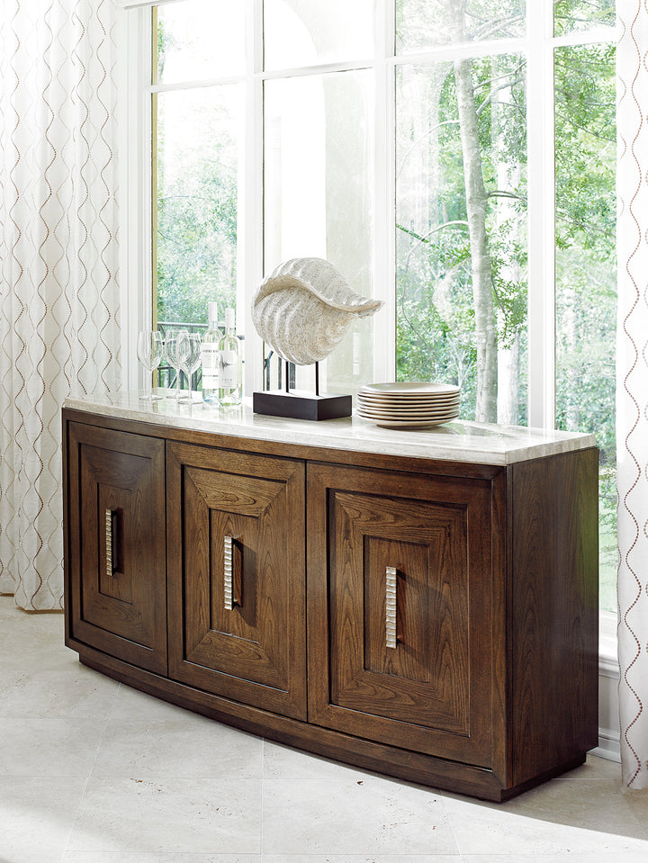 American Home Furniture | Lexington  - Laurel Canyon Mariposa Buffet