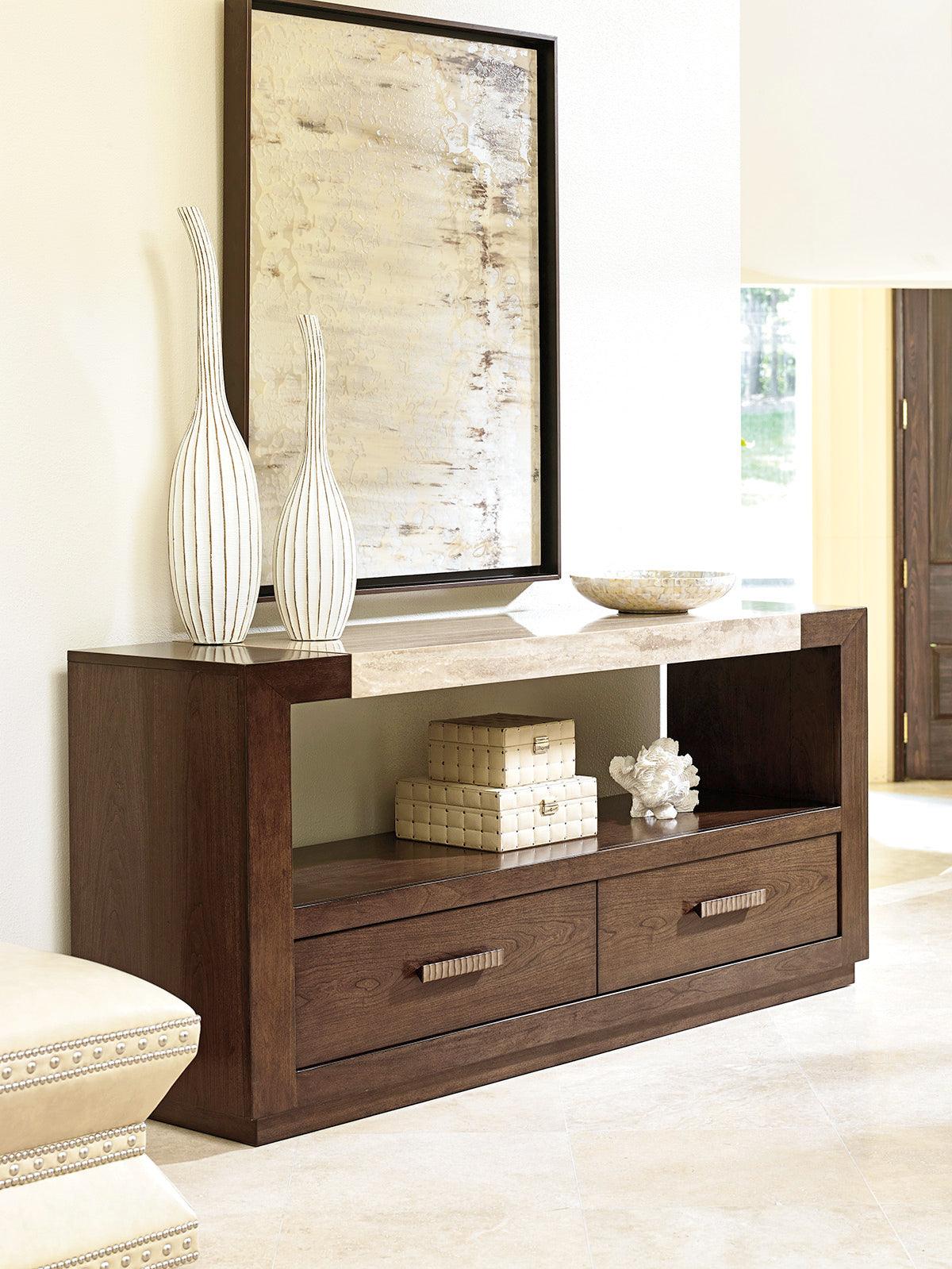 Lexington Laurel Canyon Estrada Dining Console CABINETS