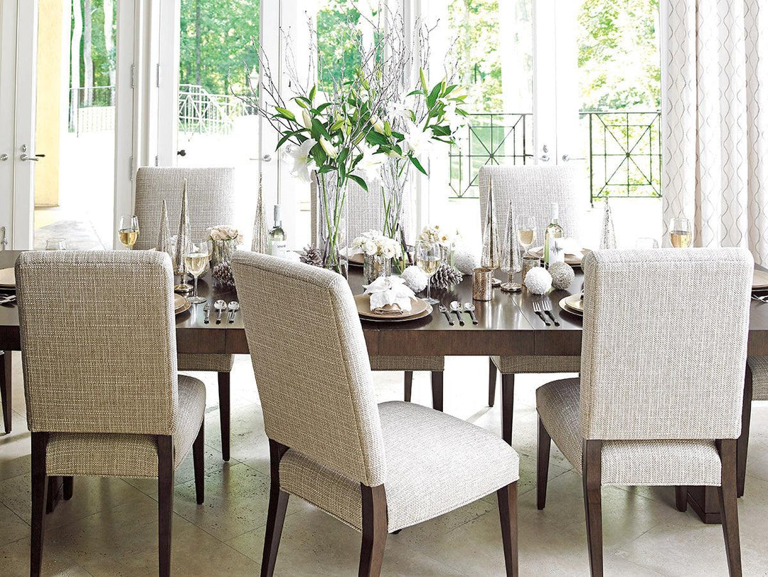 Laurel Canyon Sierra Upholstered Side Chair - AmericanHomeFurniture