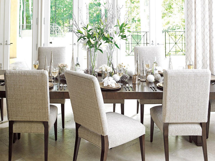 Laurel Canyon Sierra Upholstered Side Chair - AmericanHomeFurniture