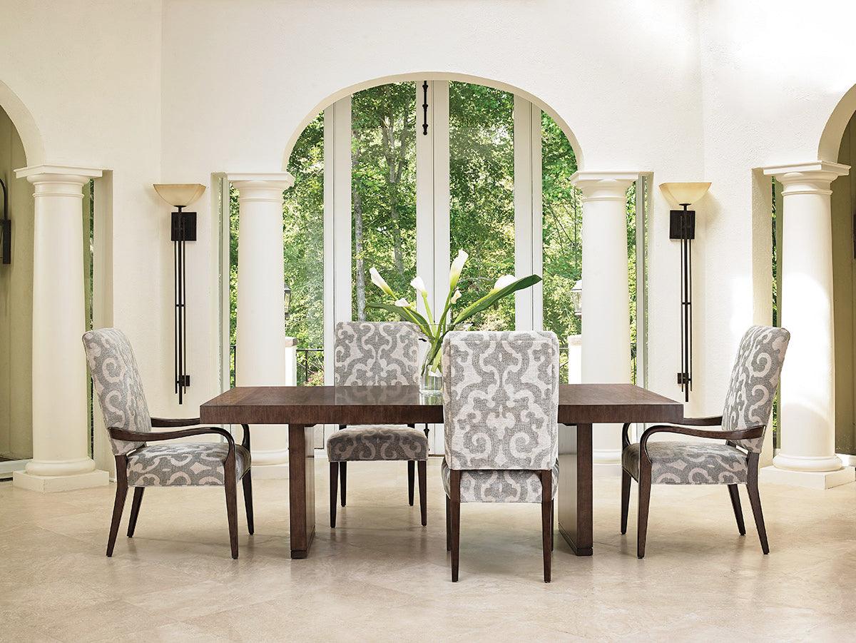 Lexington Laurel Canyon San Lorenzo Dining Table DINING TABLES