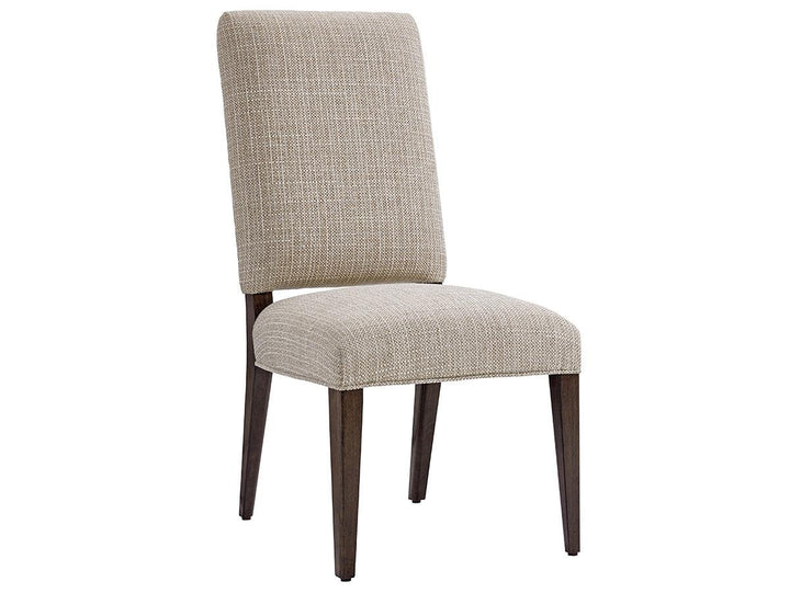 Laurel Canyon Sierra Upholstered Side Chair - AmericanHomeFurniture