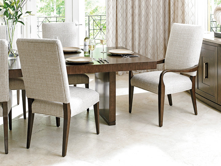 American Home Furniture | Lexington  - Laurel Canyon Sierra Upholstered Side Chair