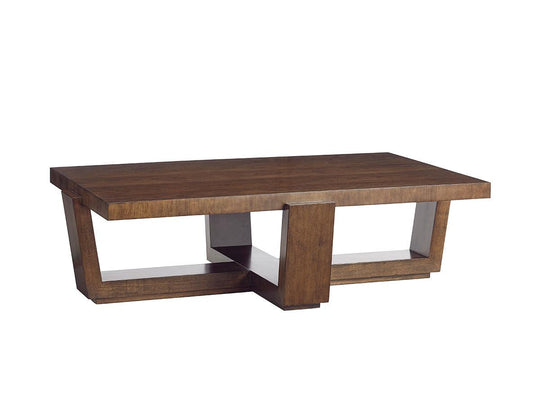 Lexington Laurel Canyon Esplanade Cocktail Table COFFEE TABLES