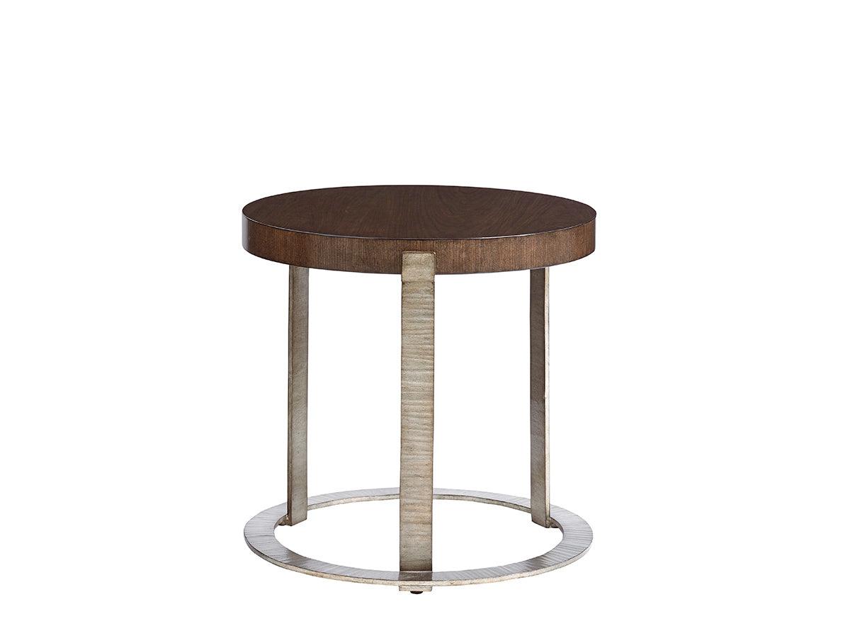 Lexington Laurel Canyon Wetherly Accent Table ACCENT TABLES