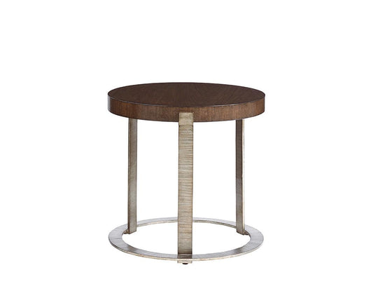 Lexington Laurel Canyon Wetherly Accent Table ACCENT TABLES