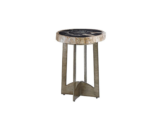 Lexington Laurel Canyon Cross Creek Accent Table ACCENT TABLES