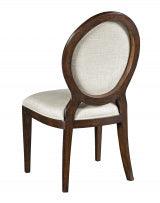 Woodbridge Oval Back Side Chair - Set of 2 DINING CHAIRS