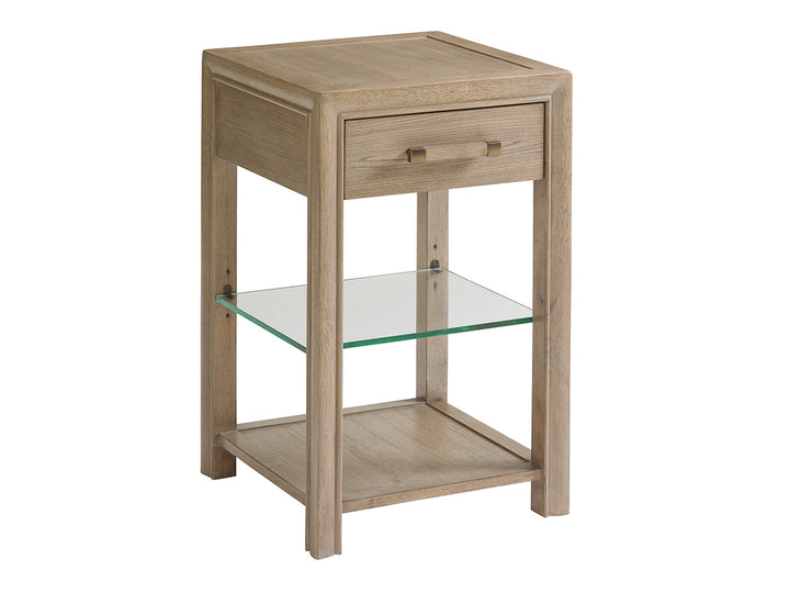 American Home Furniture | Lexington  - Shadow Play Legacy Night Table