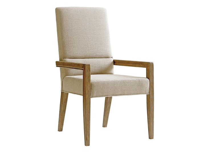 Shadow Play Metro Arm Chair - AmericanHomeFurniture