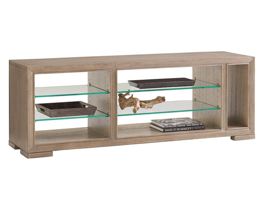Lexington Shadow Play Spotlight Media Console MEDIA + TV STANDS