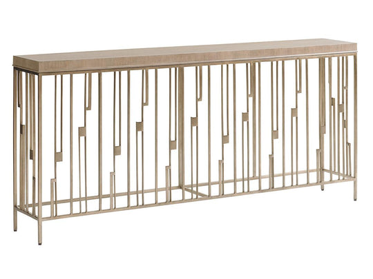 Lexington Shadow Play Studio Console CONSOLE TABLES