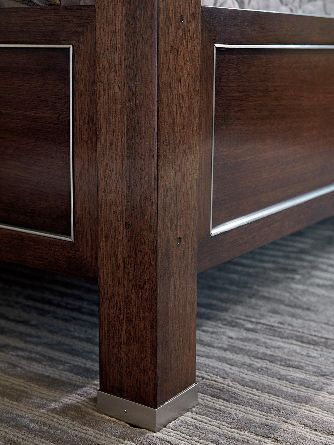 Macarthur Park Terranea Poster Bed - AmericanHomeFurniture