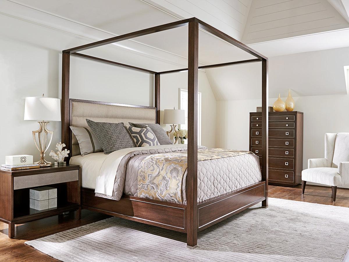 Lexington Macarthur Park Terranea Poster Bed BEDS
