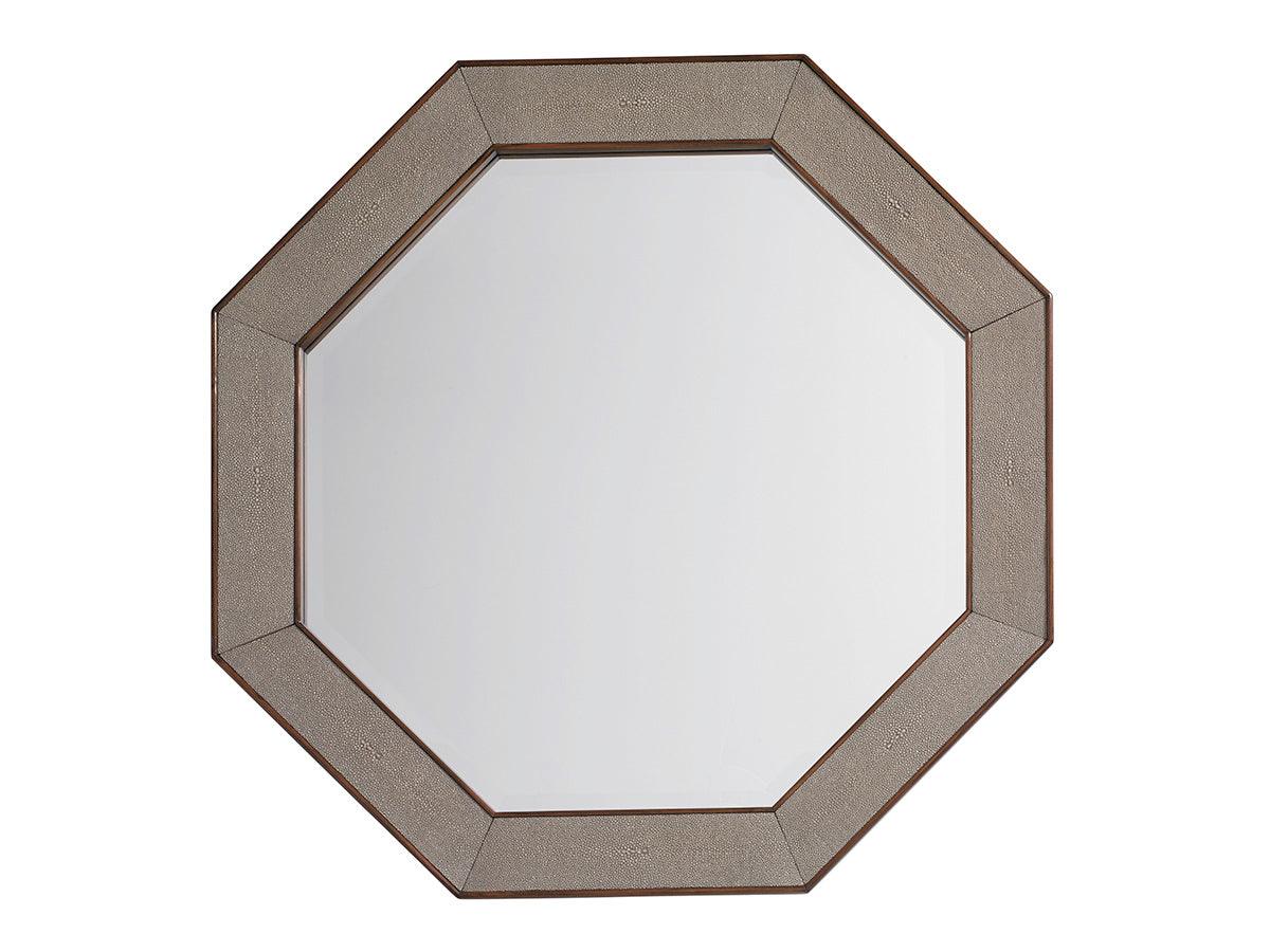 Lexington Macarthur Park Riva Octagonal Mirror WALL MIRRORS