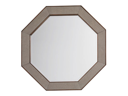 Lexington Macarthur Park Riva Octagonal Mirror WALL MIRRORS