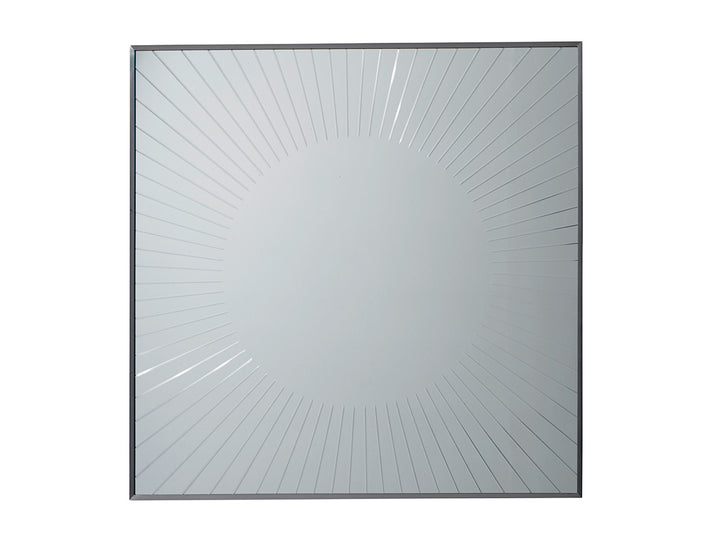 American Home Furniture | Lexington  - Macarthur Park Calliope Square Sunburst Mirror