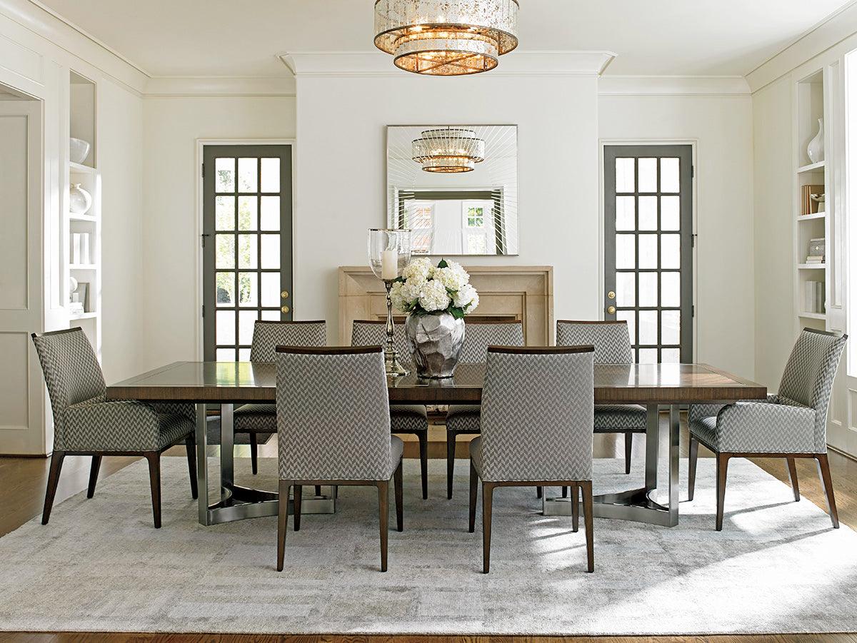 Lexington Macarthur Park Beverly Place Rectangular Dining Table DINING TABLES
