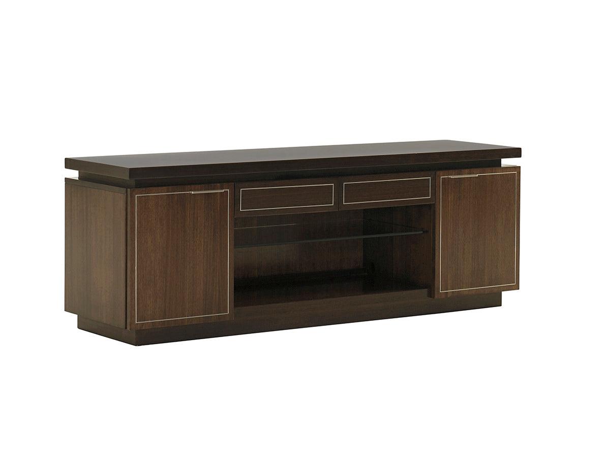Lexington Macarthur Park Highview Media Console MEDIA + TV STANDS