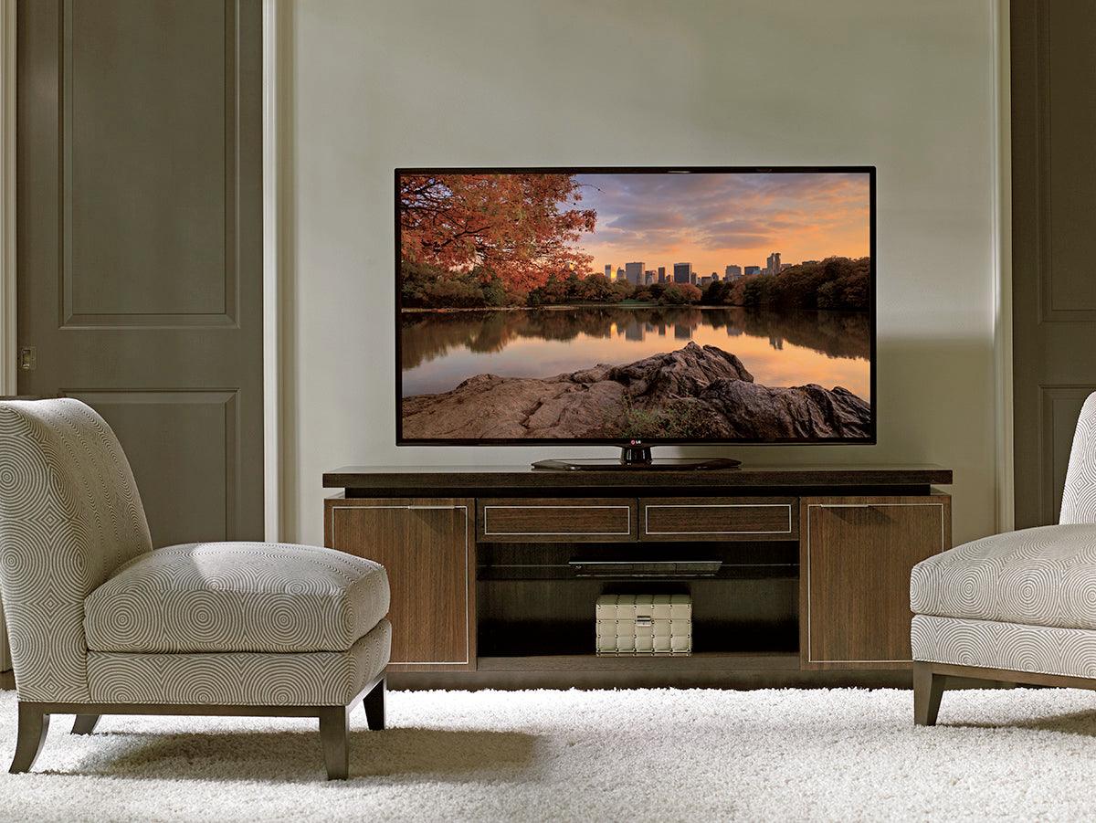 Lexington Macarthur Park Highview Media Console MEDIA + TV STANDS
