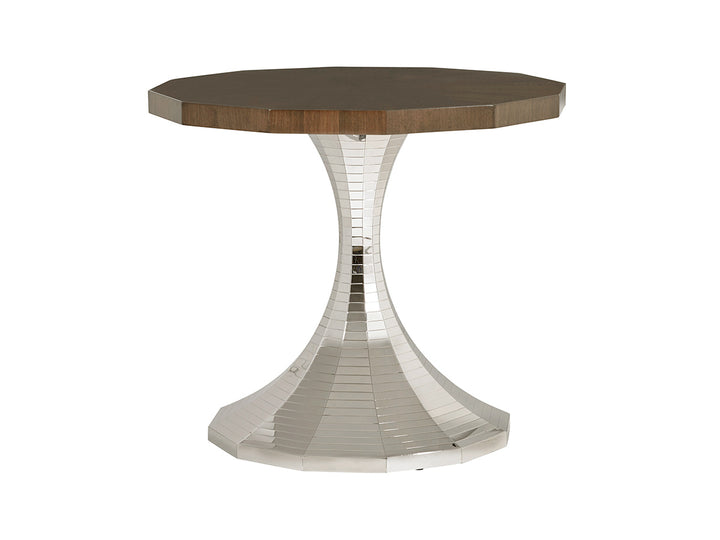 American Home Furniture | Lexington  - Macarthur Park Hermosa Center Table