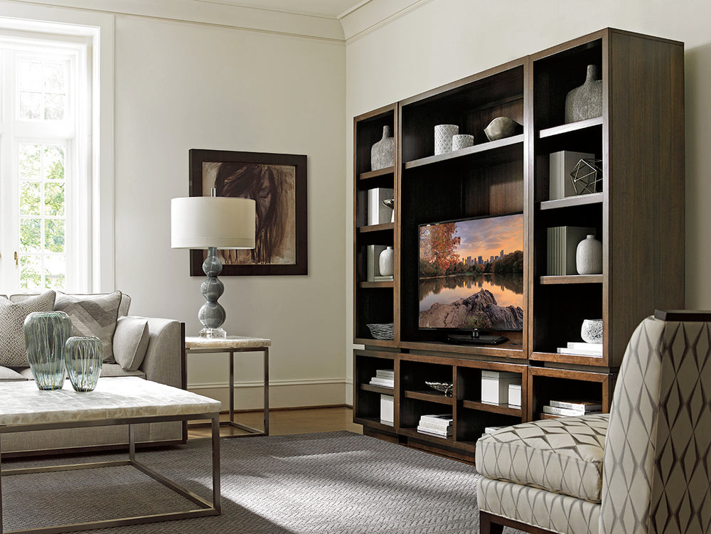 American Home Furniture | Lexington  - Macarthur Park Thurston Bunching Bookcase
