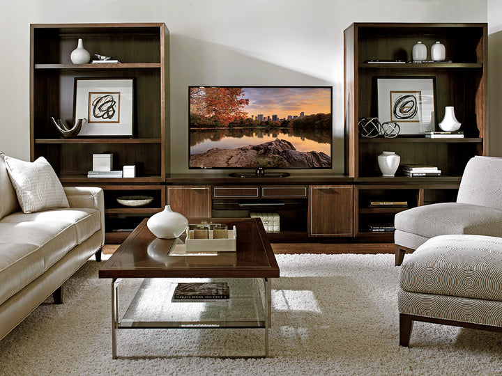 American Home Furniture | Lexington  - Macarthur Park Highview Media Console