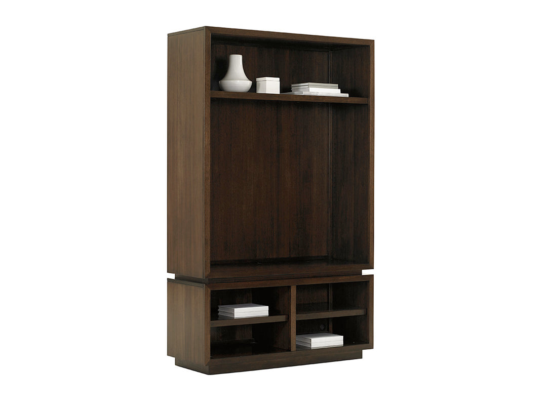 American Home Furniture | Lexington  - Macarthur Park Thurston Bunching Bookcase