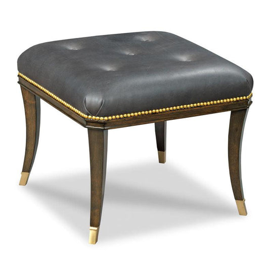 Woodbridge Sydney Ottoman OTTOMANS, POUFS, + STOOLS