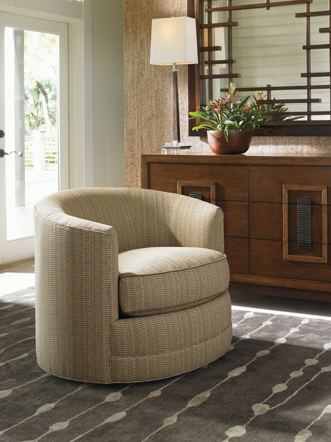 American Home Furniture | Tommy Bahama Home  - Island Fusion Tahara Dresser